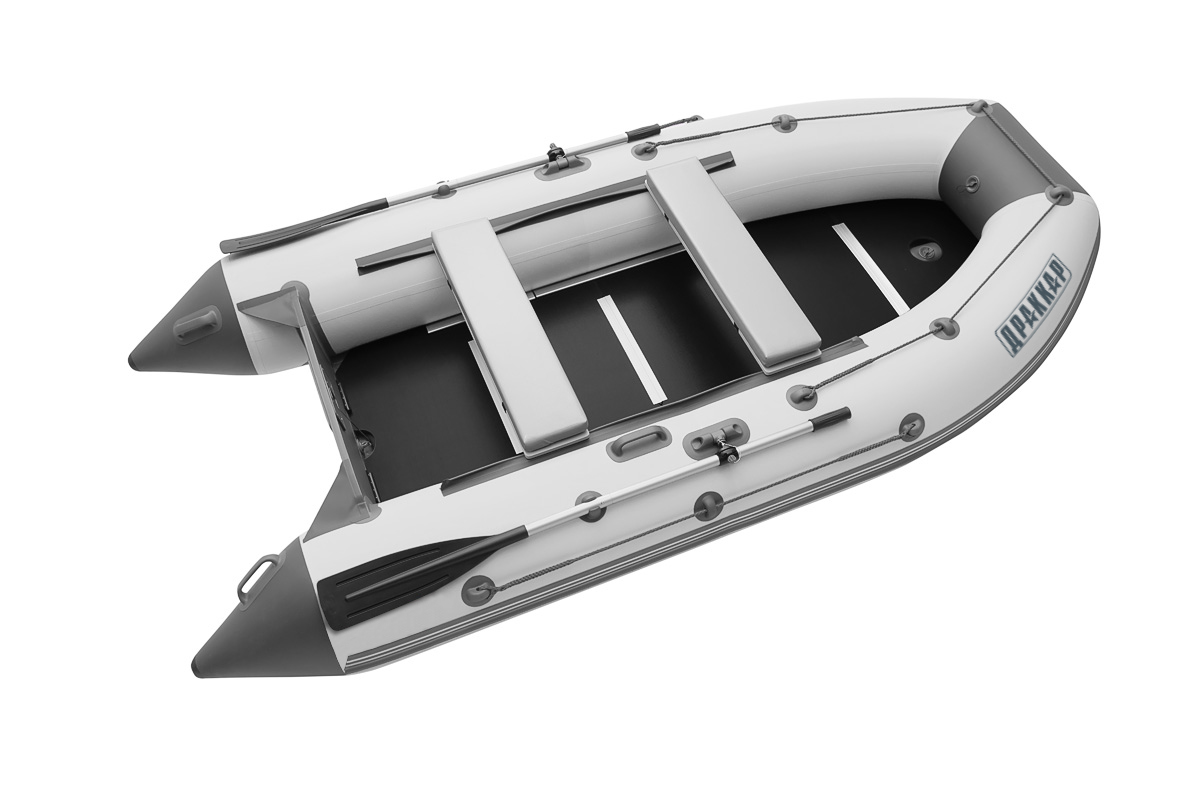 ЛОДКА ДРАККАР 3100 СК HANT в Благовещенске