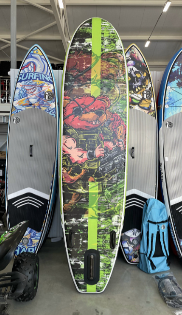 SUP (САП) ДОСКА RAIDEX TAKUMO 10.6’ (320СМ) N 11 в Благовещенске