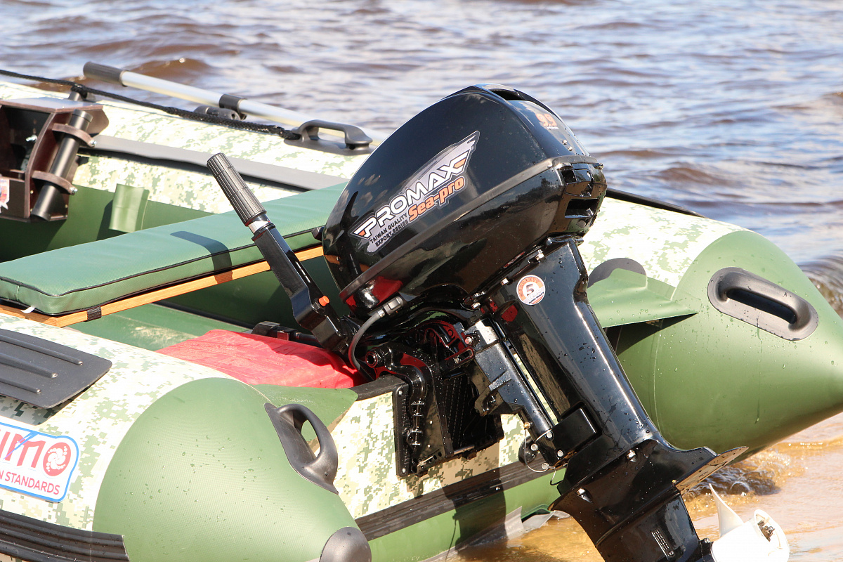 Лодка MISHIMO PRO 390 в Благовещенске