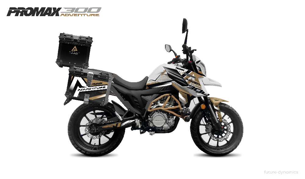 Мотоцикл PROMAX ADVENTURE 300 PRO EFI (NB300) в Благовещенске