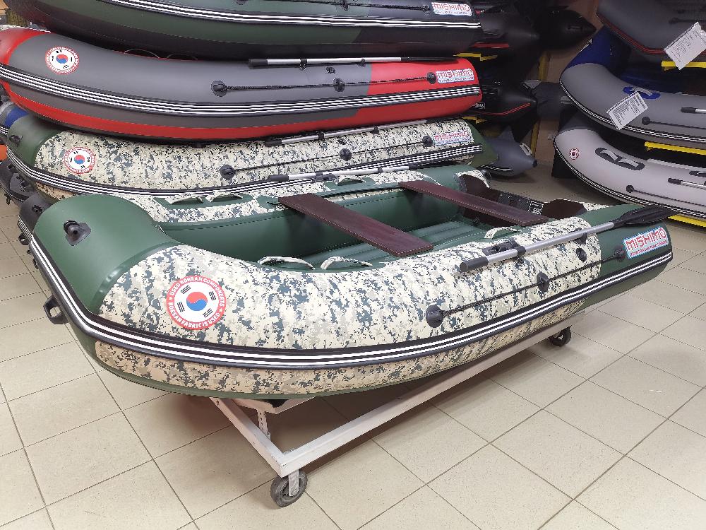 Лодка MISHIMO PRO 390 в Благовещенске