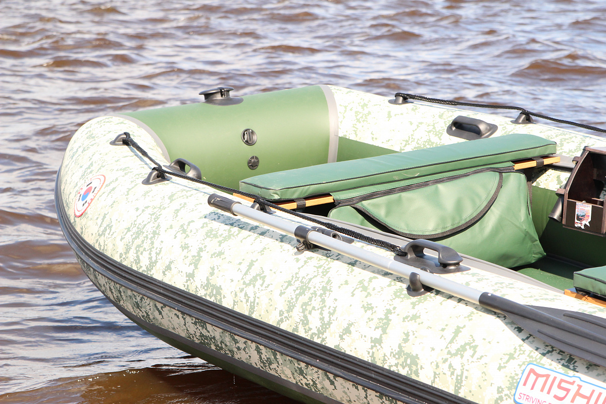 Лодка MISHIMO PRO 390 в Благовещенске