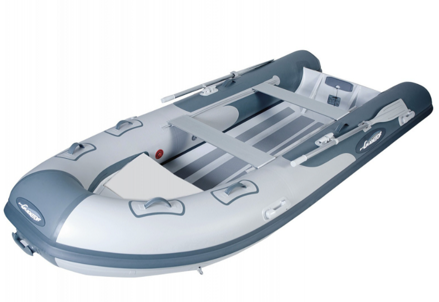 Лодка GLADIATOR RIB380AL в Благовещенске