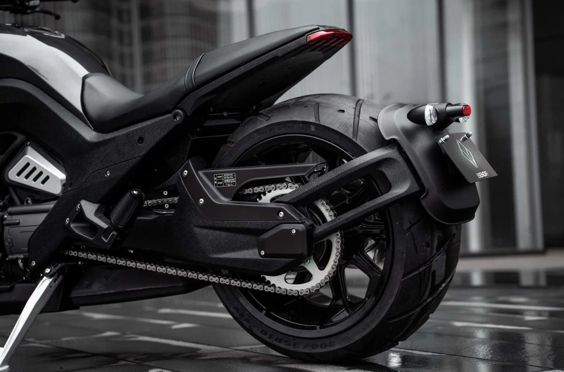 Мотоцикл Benda LFC 700 Pro в Благовещенске