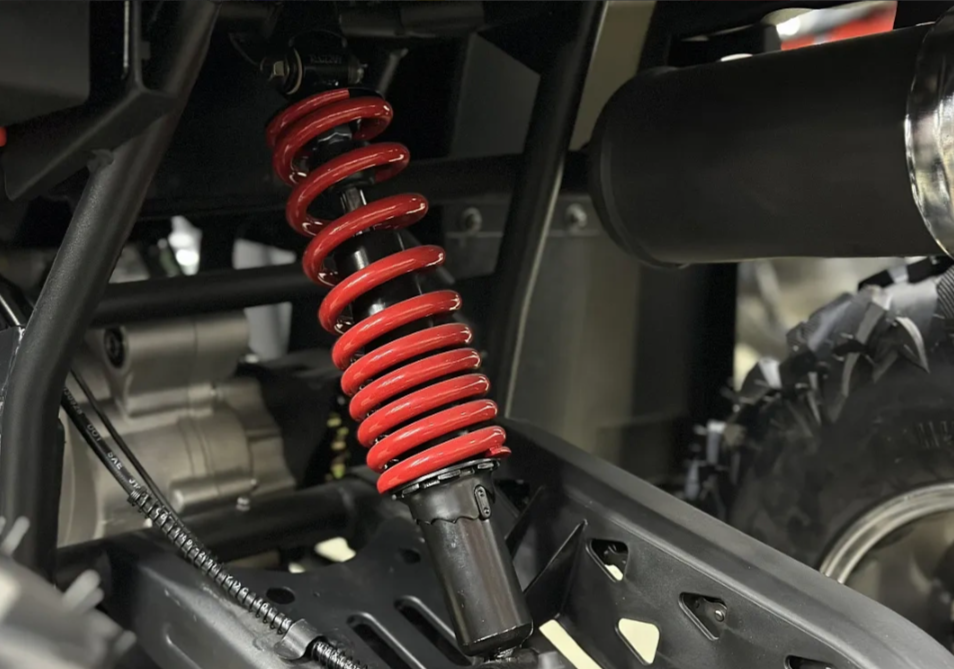 Квадроцикл GBM MAVERICK 300 NEW PREMIUM в Благовещенске