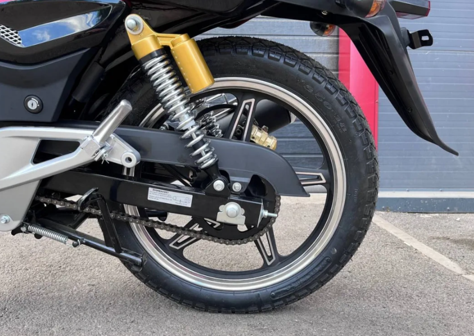 Мотоцикл RACER MAGNUM RC200-C5B в Благовещенске