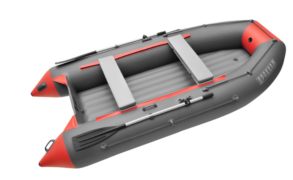 ЛОДКА ДРАККАР 3000 НДНД CLASSIC (БЕЗКИЛЬ) в Благовещенске