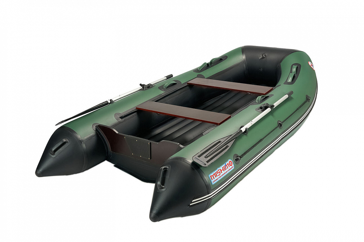 Лодка MISHIMO LITE 335 в Благовещенске