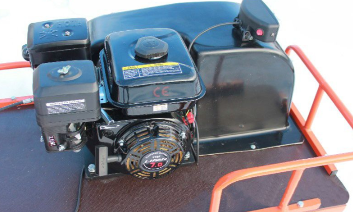 Мотобуксировщик ЧИНУК MINI 8.5 л.с. в Благовещенске