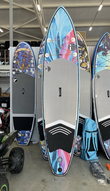 SUP (САП) ДОСКА RAIDEX I BOARD 11’ (332СМ) N 33 в Благовещенске