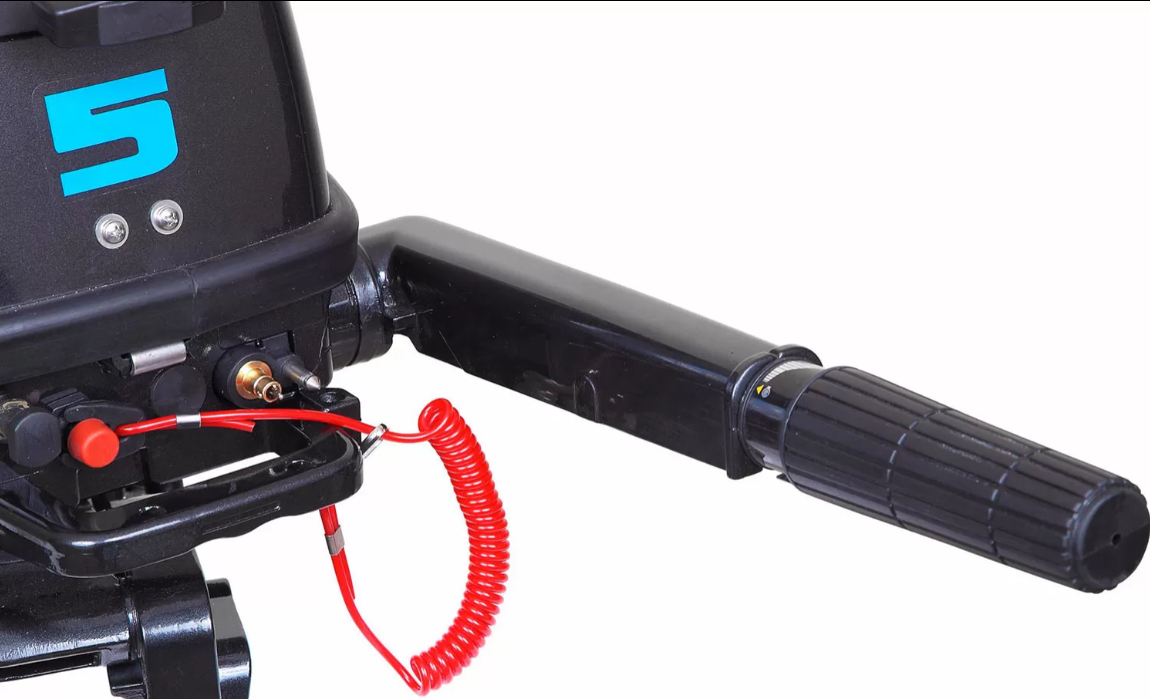 Лодочный мотор MARLIN MP 5 AMHL в Благовещенске