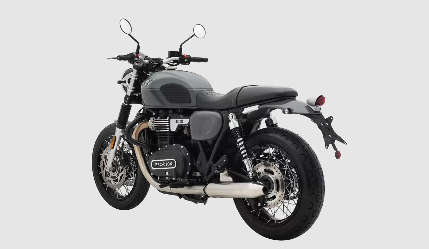 Мотоцикл GAOKIN GK 1200 в Благовещенске