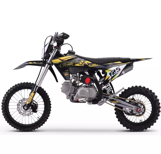 Питбайк YACOTA K5 125 в Благовещенске