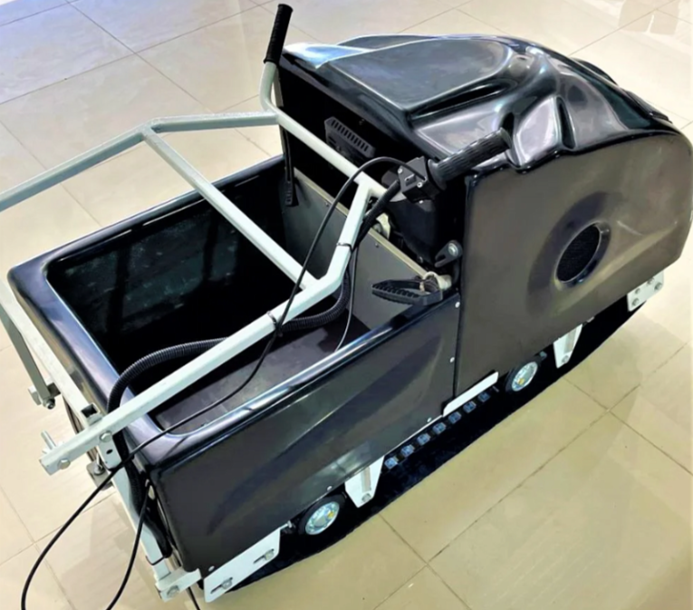 Мотобуксировщик ЕНОТ 2М 15 л.с. в Благовещенске