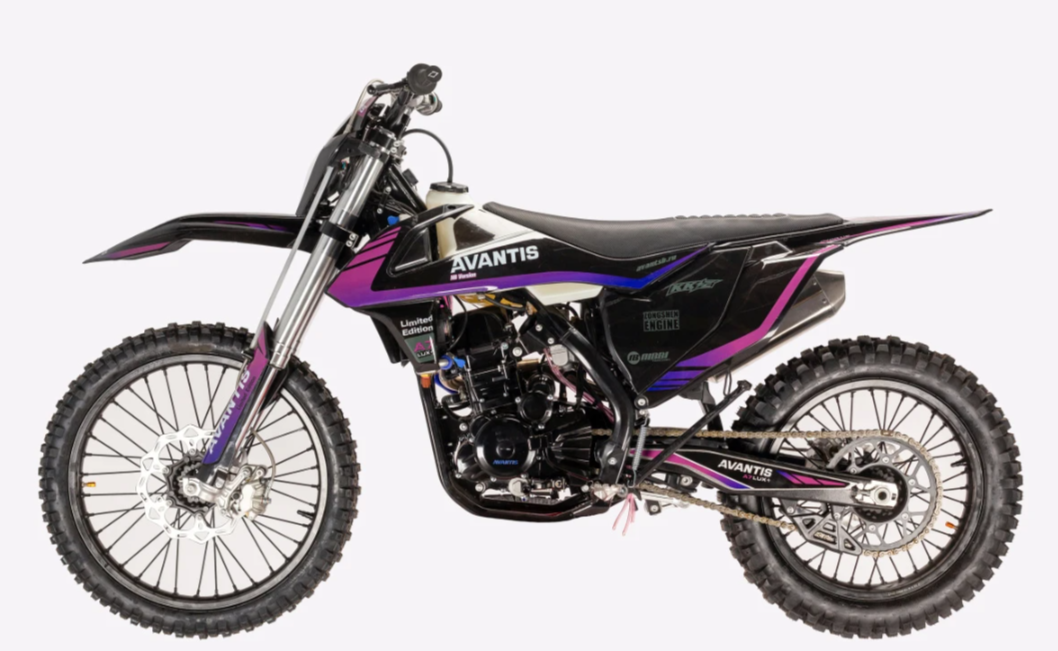 Мотоцикл Avantis A7 NEW (NB300/174MN-5) KKE в Благовещенске