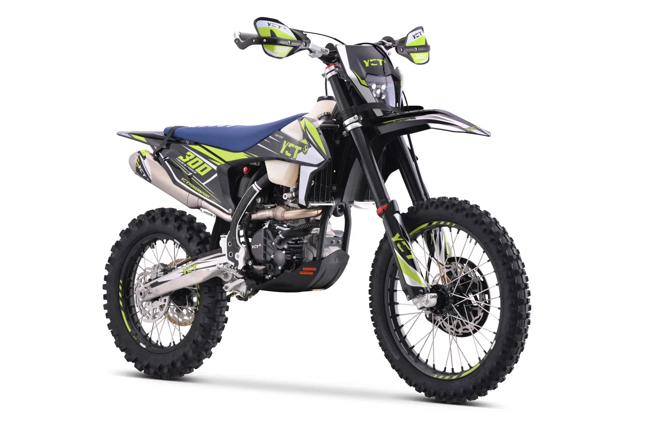 Кроссовый мотоцикл YACOTA NB300 в Благовещенске