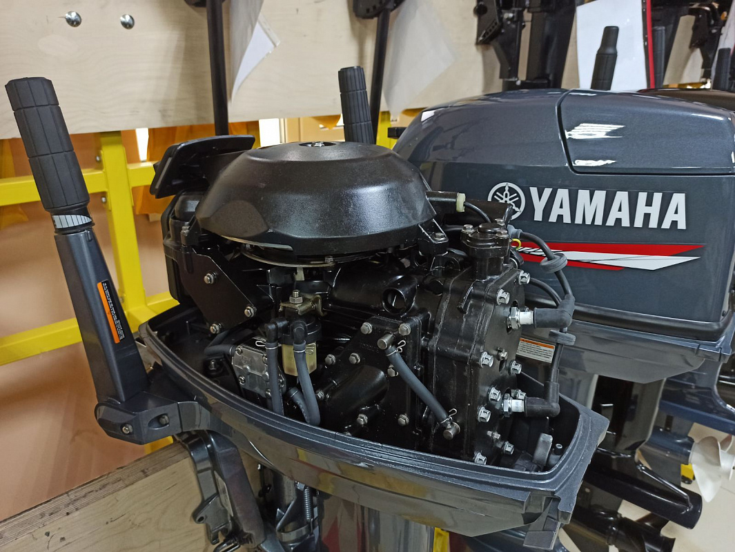 Лодочный мотор BREEZE T30S (2х тактный) в Благовещенске