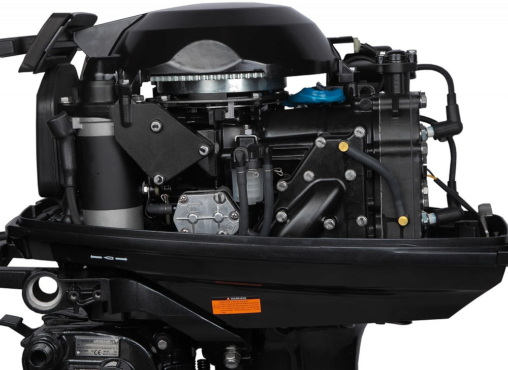 Лодочный мотор MARLIN MP 30 AWRL в Благовещенске
