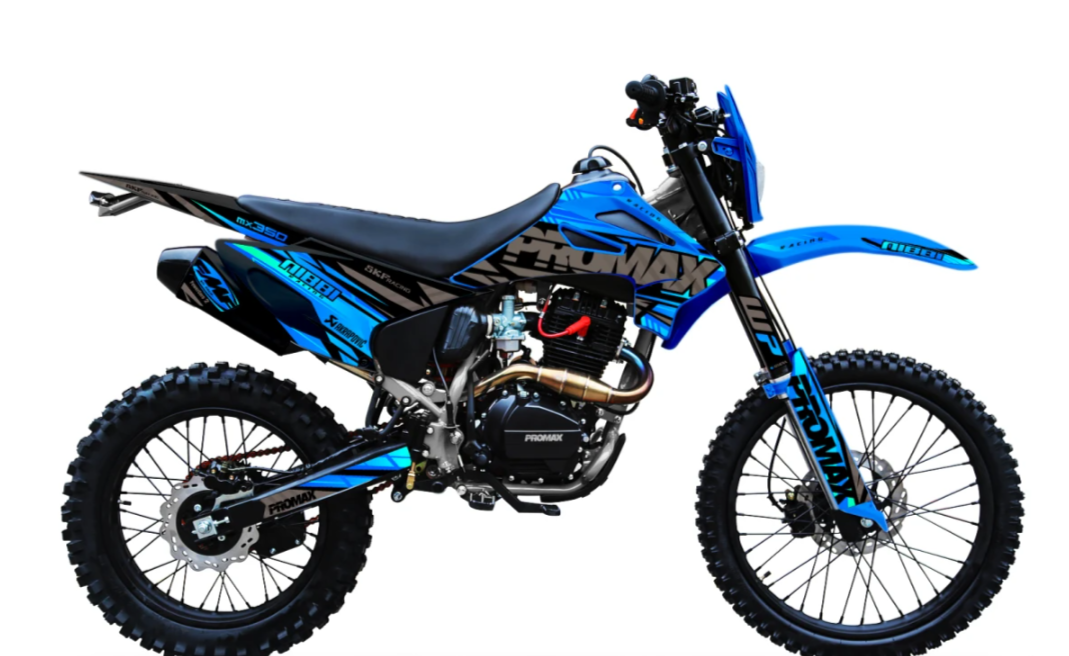 Кроссовый мотоцикл PROMAX MX350 в Благовещенске
