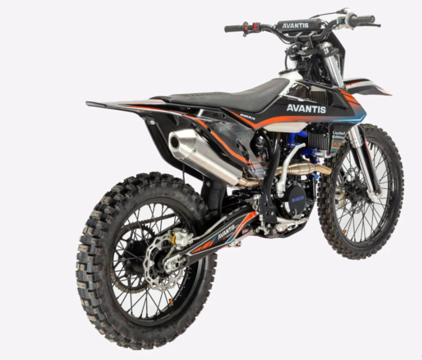Мотоцикл Avantis A7 NEW (NC300-S/182MM) KKE в Благовещенске