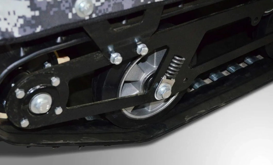 Мотобуксировщик "Богатырь" 20ER (электростартер, реверс-редуктор) в Благовещенске