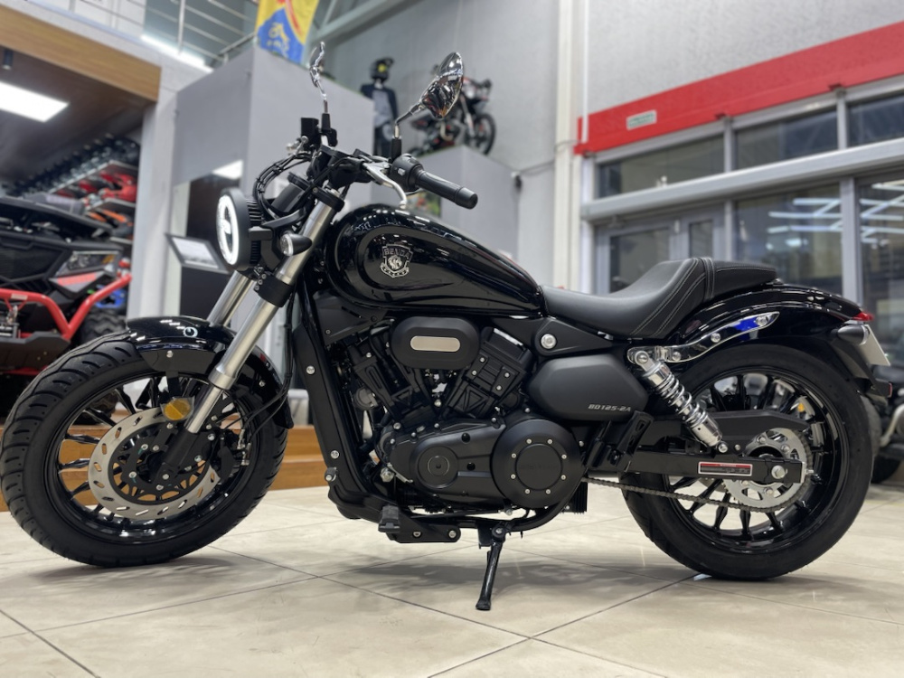 Мотоцикл Benda Funrider 125 в Благовещенске