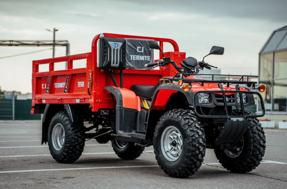Квадроцикл CJ Termite 350 в Благовещенске