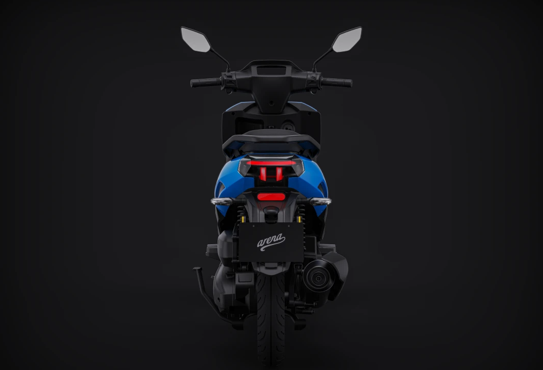 Скутер FAIDET Bumbl 200 (49) в Благовещенске