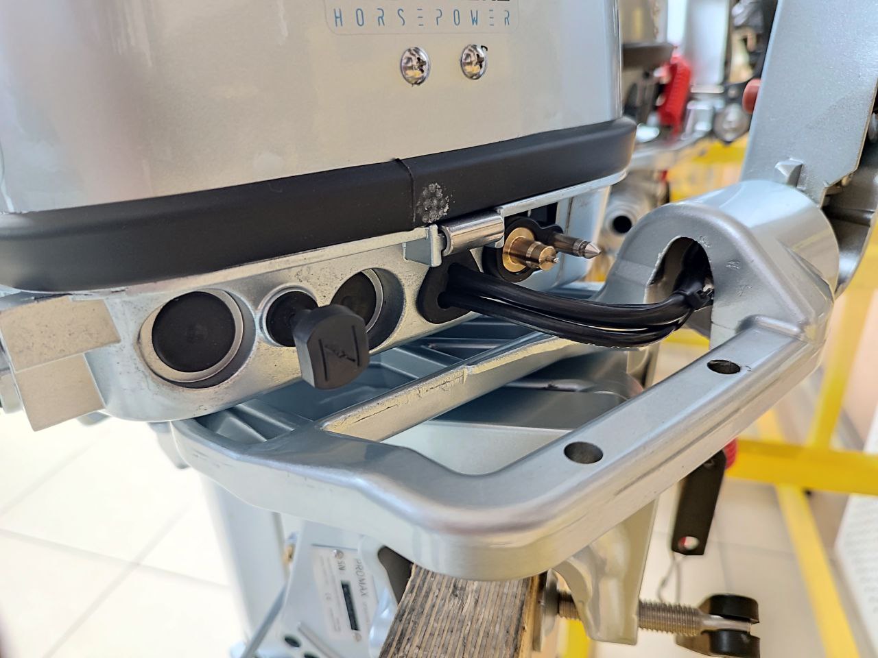 Лодочный мотор PROMAX SP9.9FHS (15) EXTRA в Благовещенске