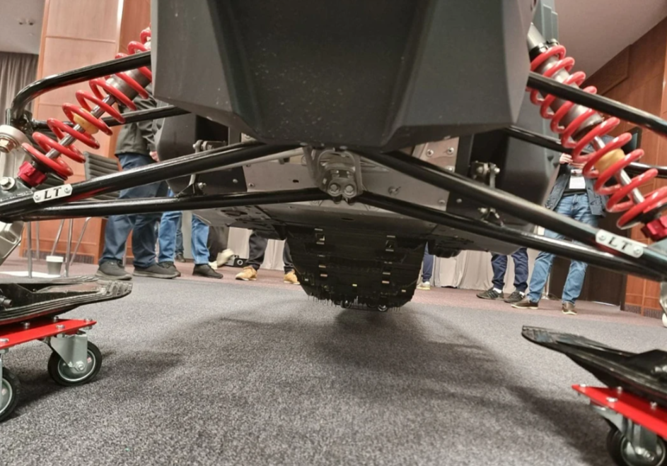 Снегоход AODES Siberiacross 1000 SWT 600mm LCD 6.8 в Благовещенске