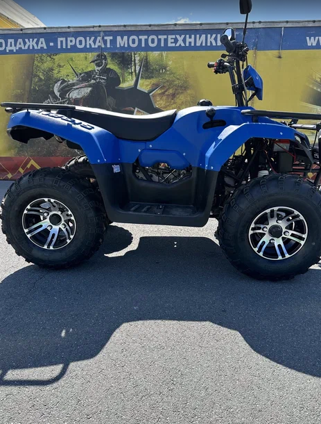 КВАДРОЦИКЛ IRBIS ATV 250 Premium  в Благовещенске