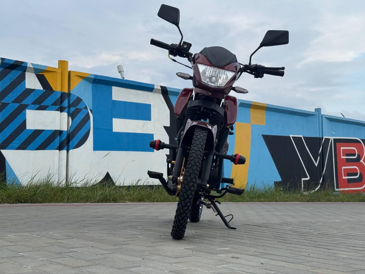 Мопед FAIDET TUGELA RS150 (49) в Благовещенске