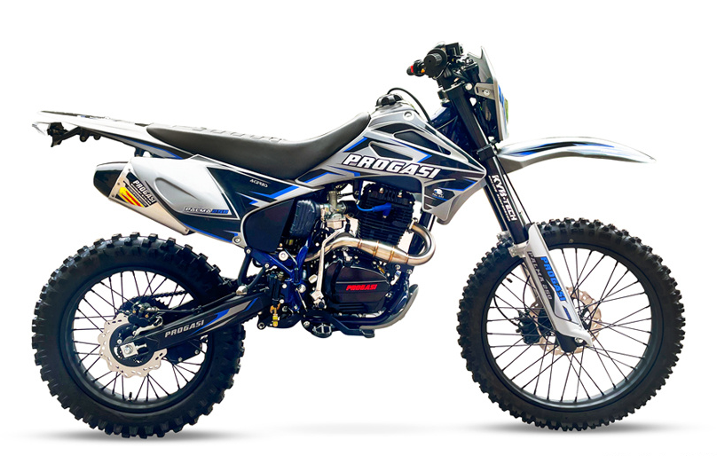 Мотоцикл Progasi PALMA 250 NEW (ZS172FMM) в Благовещенске