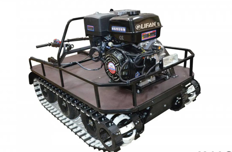 Мотобуксировщик вездеход KOiRA T9 RЕ (понижающий редуктор, электростартер) в Благовещенске