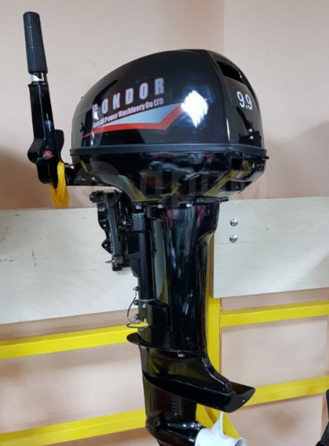 Лодочный мотор Condor F9,9(20)FES ENDURO в Благовещенске