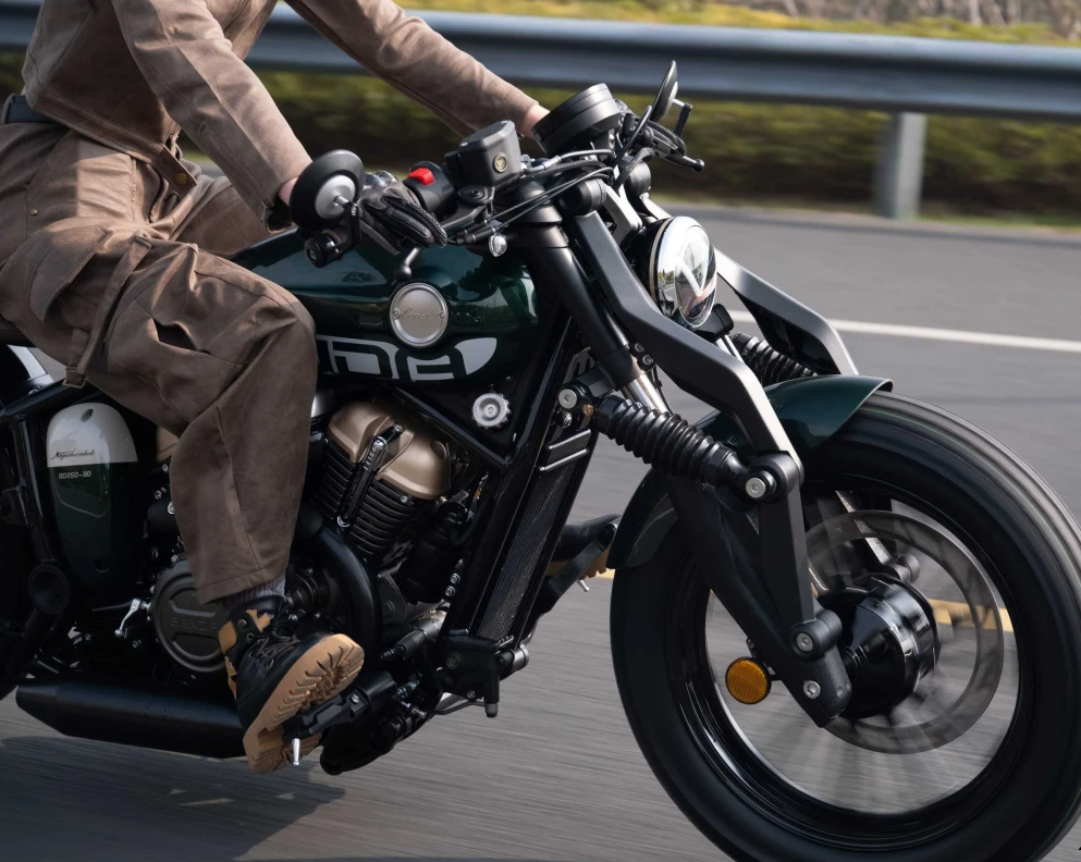 Мотоцикл Benda Napoleon 250 в Благовещенске