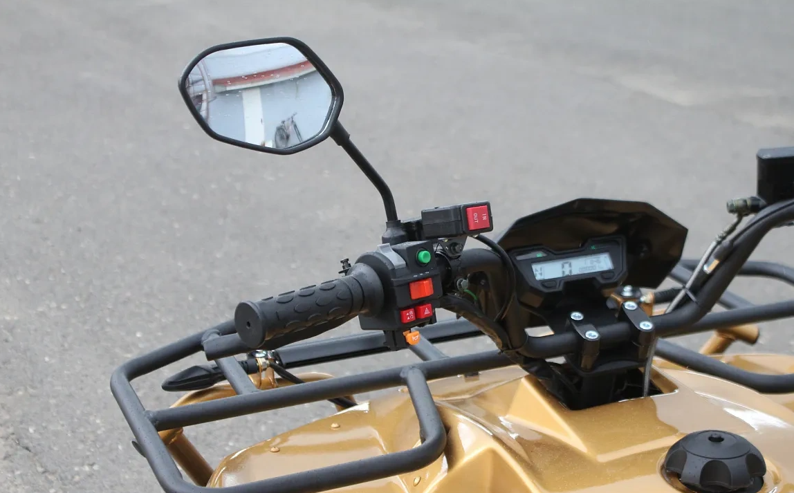 КВАДРОЦИКЛ IRBIS ATV200 PREMIUM в Благовещенске