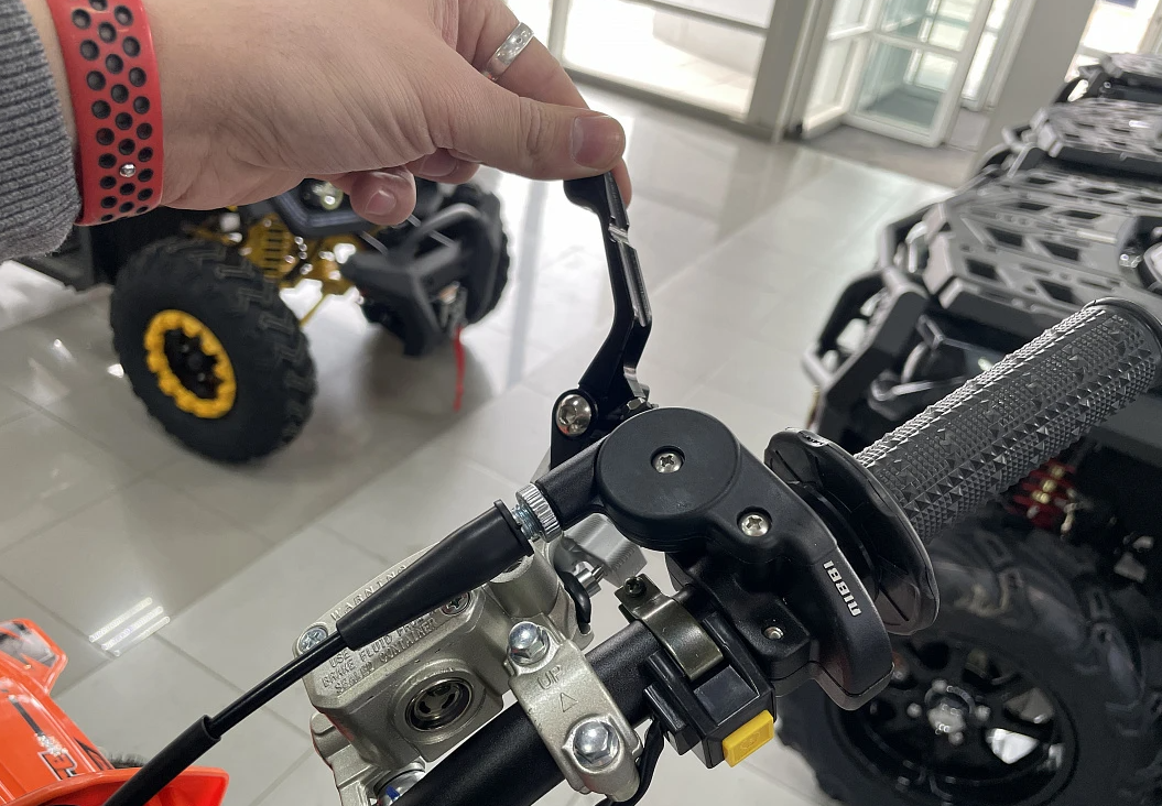 Мотоцикл PROGASI HARDCORE 450 в Благовещенске