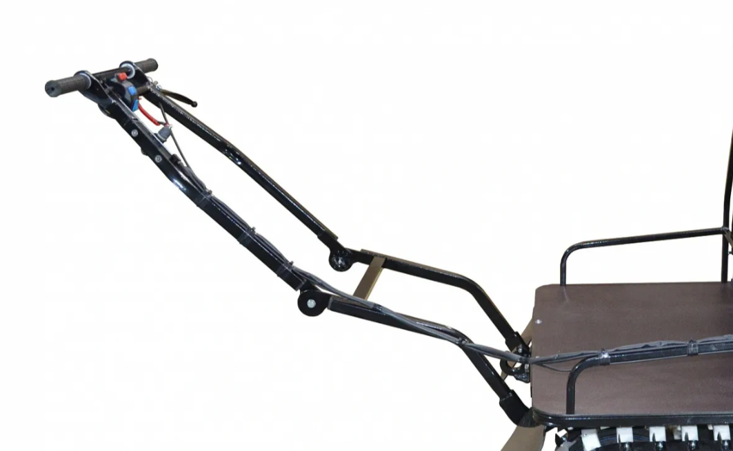 Mотобуксировщик вездеход KOiRA T15 (ручной стартер) в Благовещенске