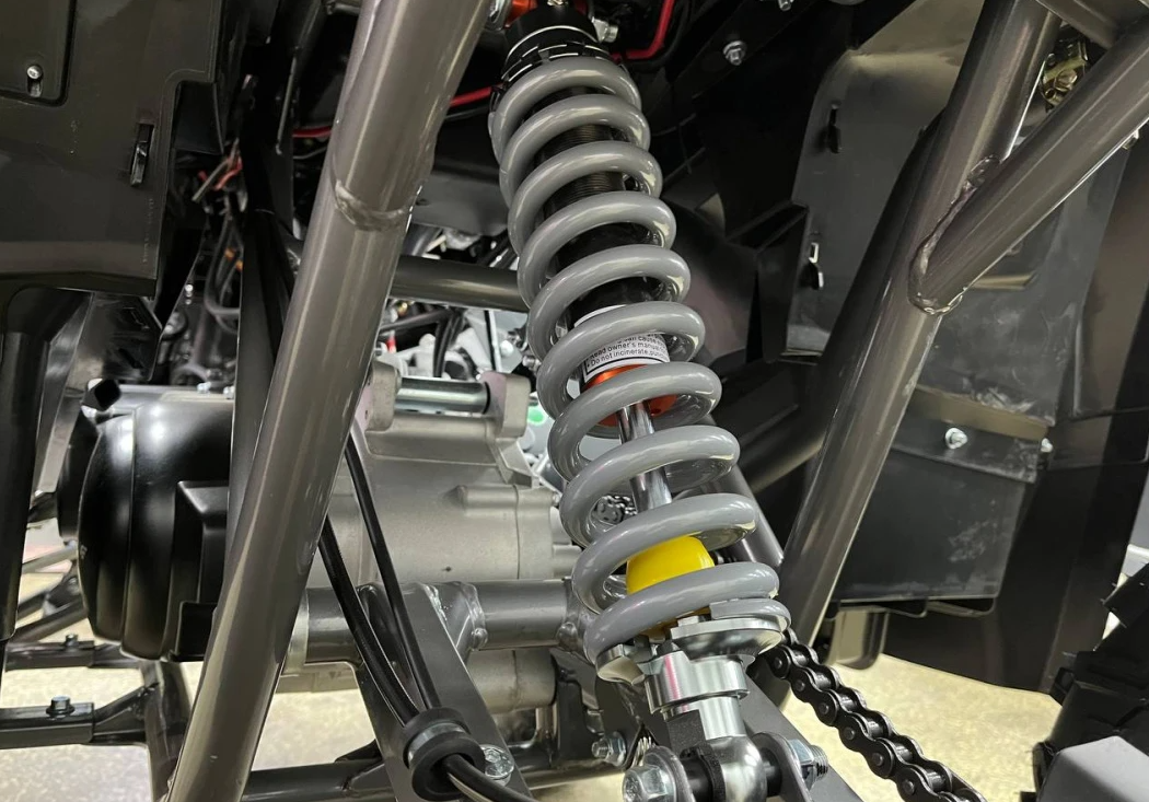 Квадроцикл PROMAX RENEGADE 300 LONG WINCH PRO в Благовещенске