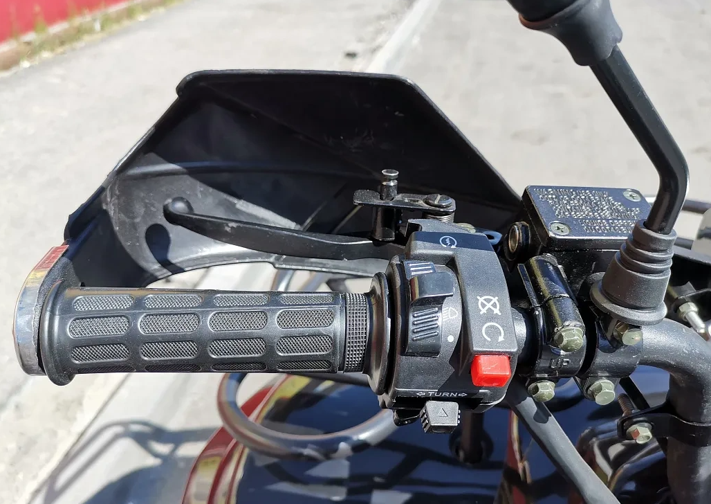 Квадроцикл PROMAX TRX300 CVT в Благовещенске