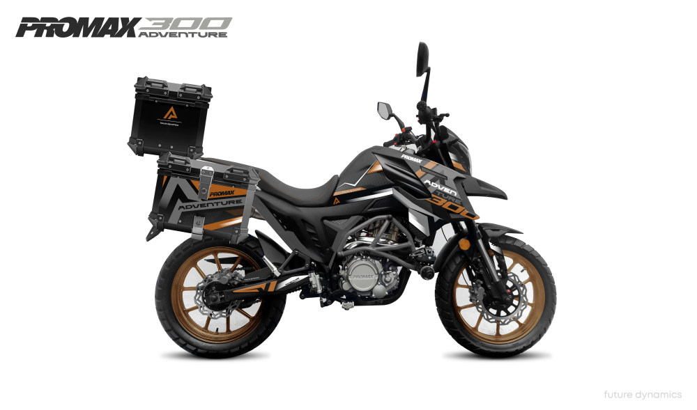 Мотоцикл PROMAX ADVENTURE 300 PRO EFI (NB300) в Благовещенске