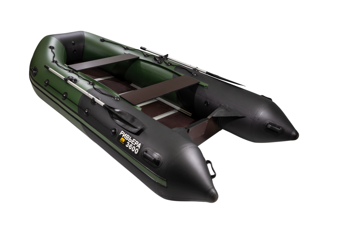 Лодка Ривьера Максима 3600 СК в Благовещенске