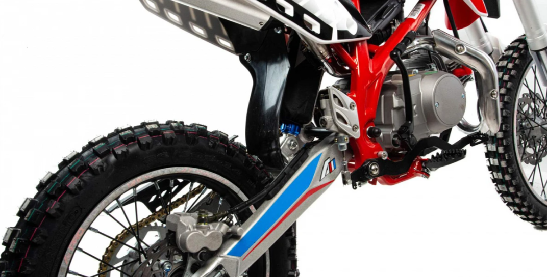 Питбайк MOTOLAND (МОТОЛЕНД) Apollo 125 DT125 E в Благовещенске