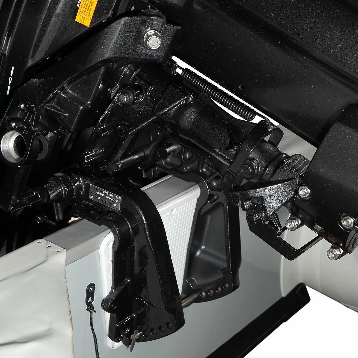 Лодочный мотор MARLIN MP 30 AWRS в Благовещенске