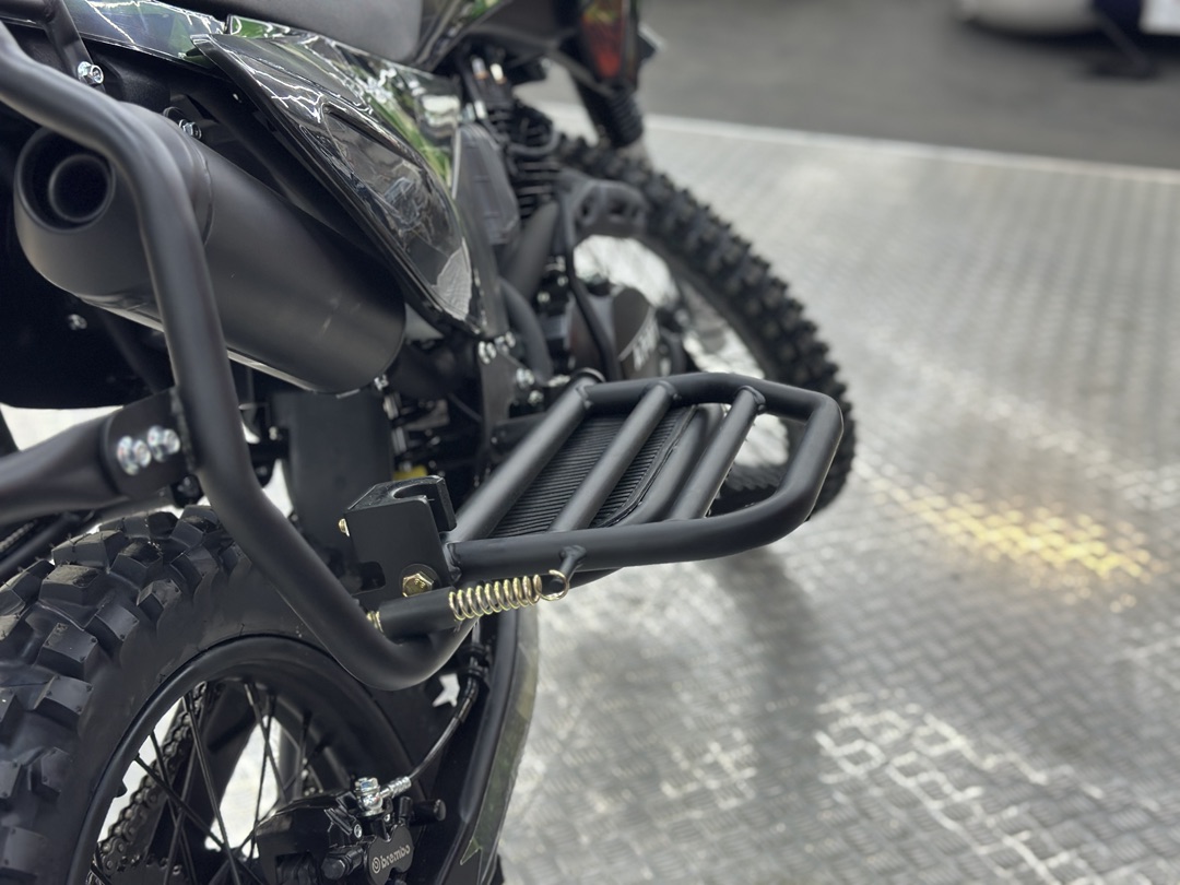 Кроссовый мотоцикл PROMAX ARMY 250 в Благовещенске