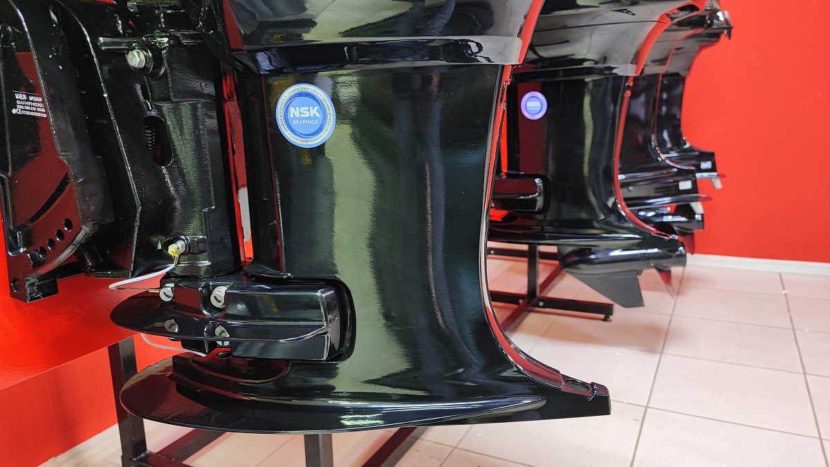 Лодочный мотор MARLIN PROLINE MP 50 AMH ПОД ВОДОМЕТ в Благовещенске