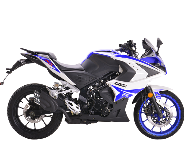 Мотоцикл RACER RC250XZR-A STORM в Благовещенске