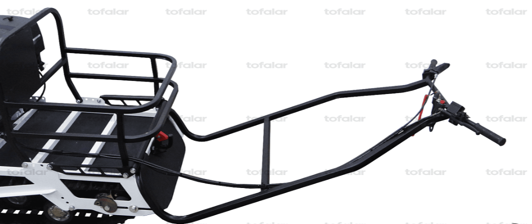 Мотобуксировщик Тофалар 500 БАЙКАЛ в Благовещенске