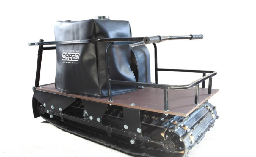 Мотобуксировщик ОНЕГО 500 9 л.с. в Благовещенске